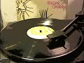 HOLGER CZUKAY -Hiss 'N' Listen (Filmed Record) Vinyl LP Version 1981 Blocked Words Karaoke Remix CAN