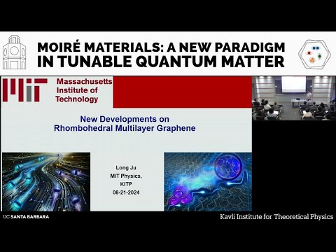New Developments on Rhombohedral Multilayer Graphene  ...