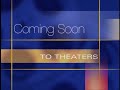 Buena Vista Coming Soon To Theaters Bumper With Extracted Audio Channels
