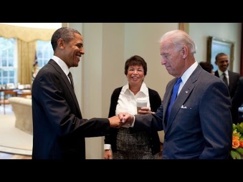 Obama's finest fist bumps