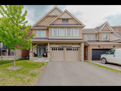 18 Hamilton Crt, Caledon - HD VIRTUAL TOURS
