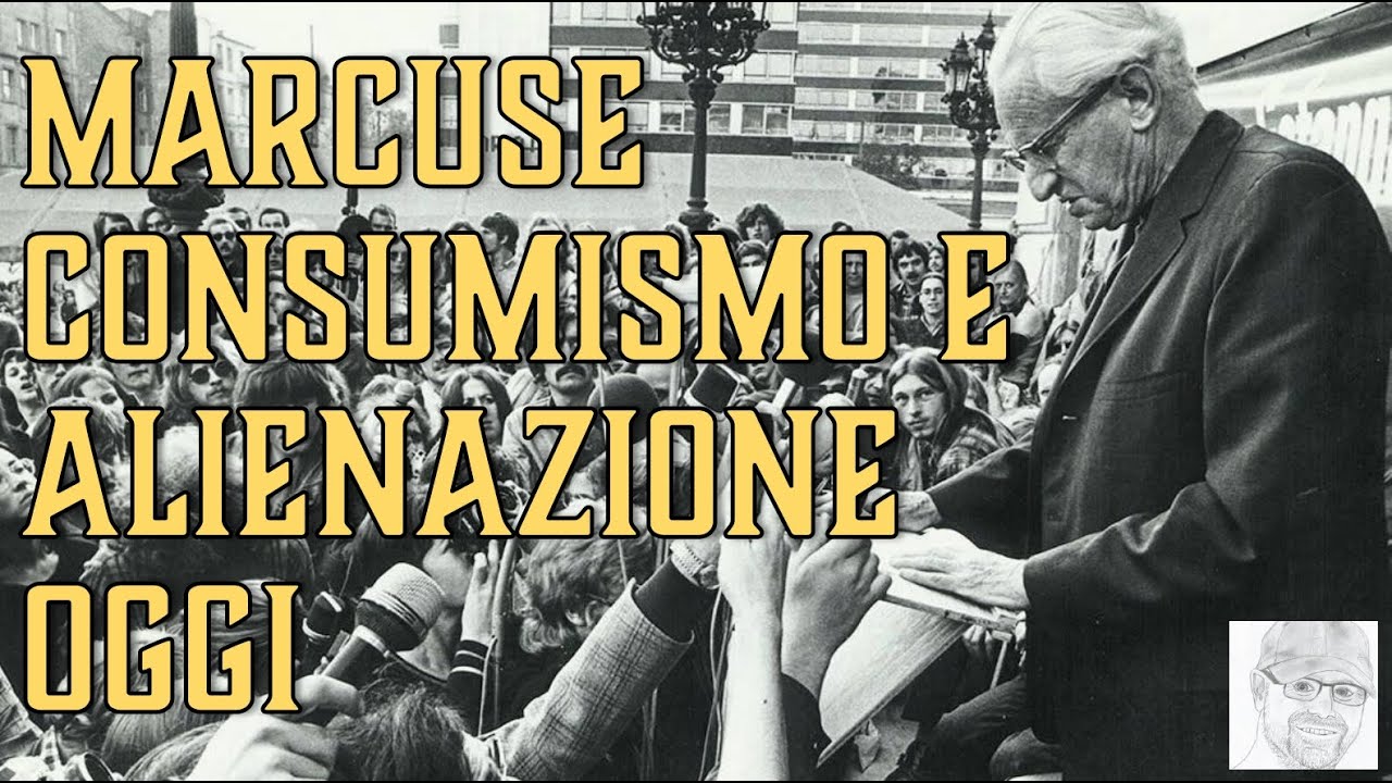 Herbert Marcuse - Il Grande Inganno del Benessere: come la Tecnologia ha silenziato la Libertà