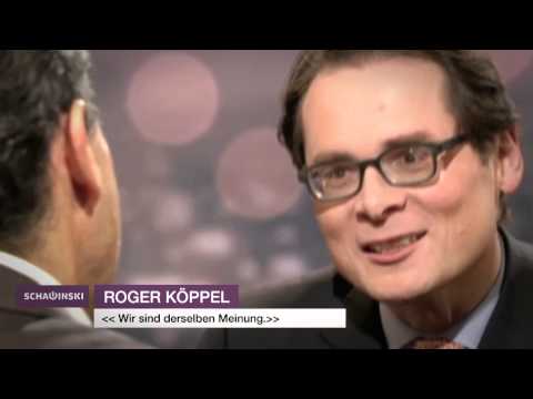 Schawinski & Köppel spüren den Freiburg-Effekt! Schawinski & Köppel vivent l'effet Fribourg!