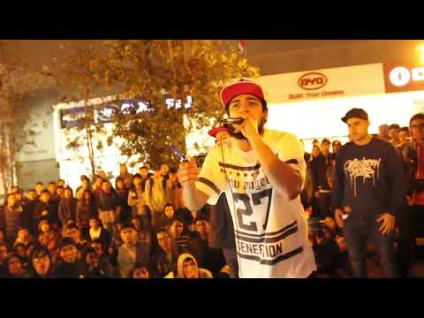 Papicha vs Pachi - Semifinales - Activación RBBDLG 2017 Raptonda