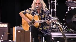 Arlo Guthrie - The City of New Orleans (Live at Farm Aid 2000)