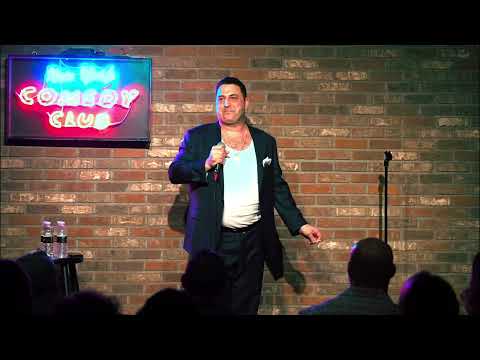 In NYC We Think we can speak any Language