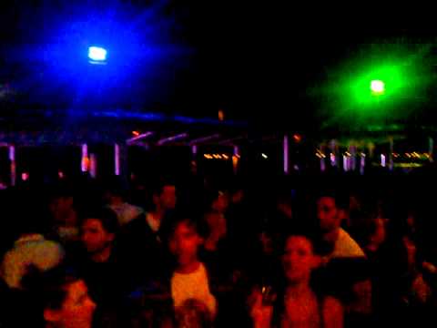 DJ GHIGO - ROCKISLAND - MOLO DI RIMINI