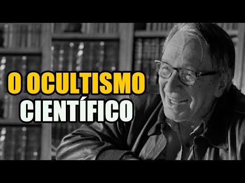 O ocultismo da ciência e da filosofia moderna