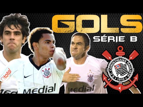 CORINTHIANS Champion of Series B 2008! ALL GOALS in DETAIL!