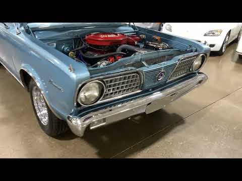 1966 Plymouth Barracuda (CC-1588849) for sale in Grand Rapids, Michigan