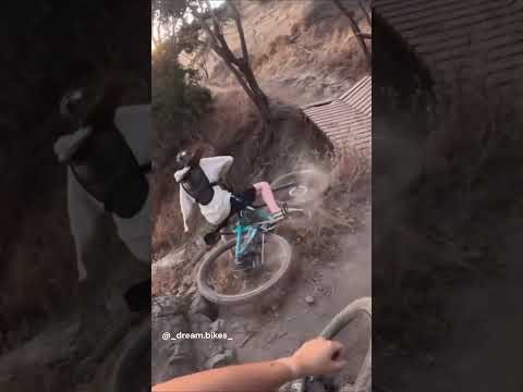 This  Are The Worst MTB Crashes