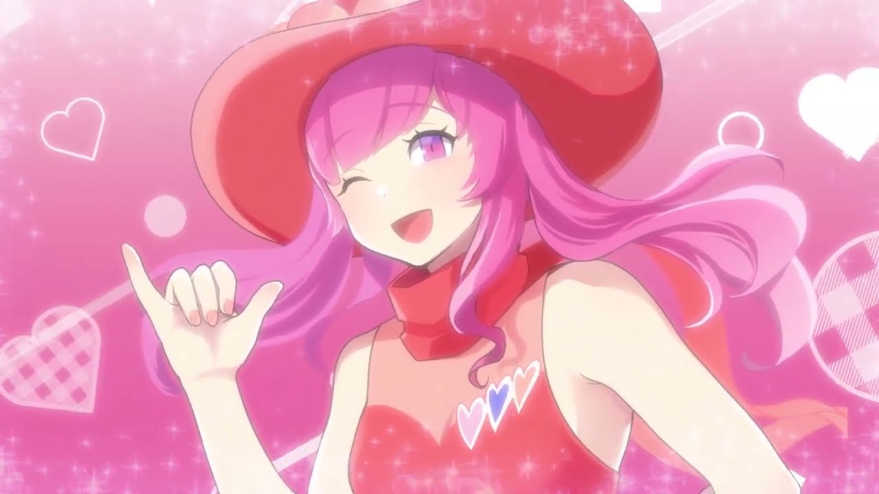 桃色片想い / 松浦亜弥 - きゅるるんな歌い手が歌ってみた