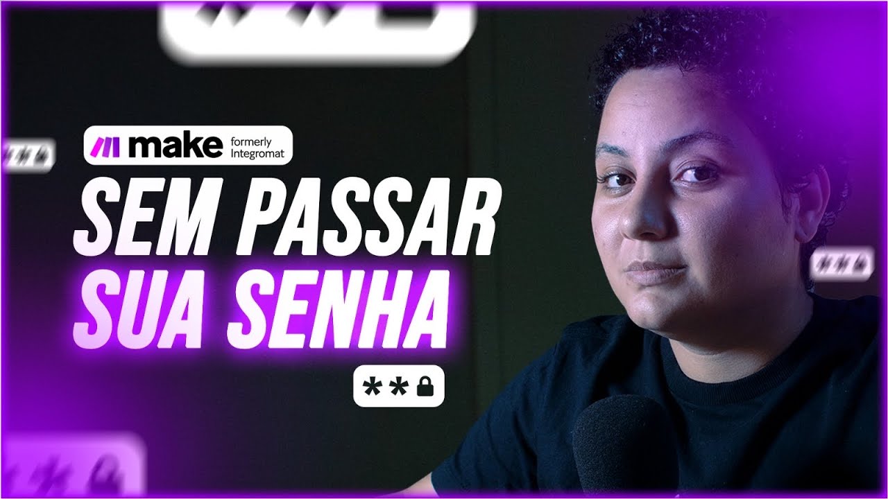 COMO CONVIDAR PESSOAS PARA ACESSAR A CONTA DO MAKE INTEGROMAT