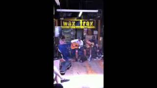 Alone at 3am live acoustic performance.  7/24/11.