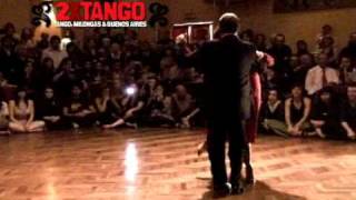 Poker de Reinas: Graciela Gonzalez y Marcelo Varela.