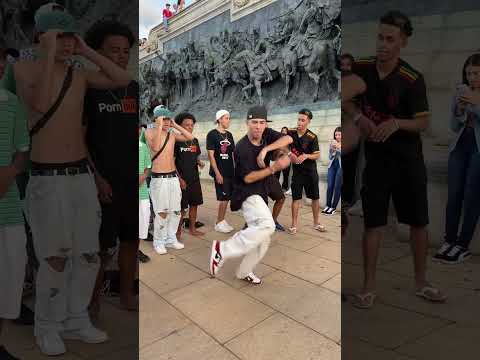 LUAN STREET PASSINHO DOS MALOKA 🔥🇧🇷