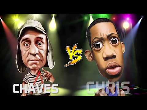 Chaves Vs Todo mundo odeia o Chris