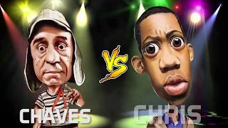 Cover art for chaves vstodo mundo odeia o crris