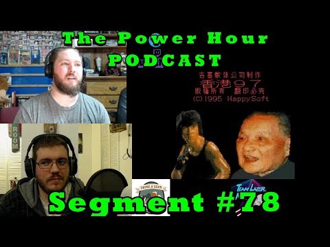 DBPG: Podcast Clip #78 - Hong Kong 97 Creator Speaks Out