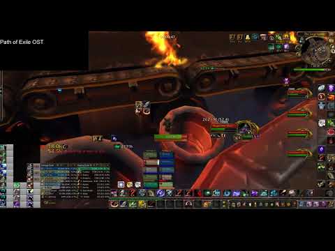 soo 10 hc progression - Siegecrafter Blackfuse (bm hunter pov)