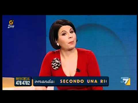 G'DAY con Geppi Cucciari 15/06/2011 - Dillo in 7 secondi