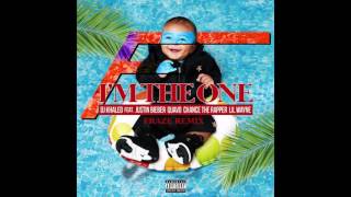 DJ Khaled - I'm The One (Fraze Remix)