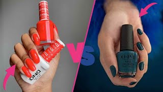DND Nail Polish vs OPI: Which Lasts Longer and Shines Brighter?