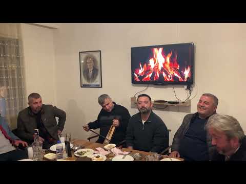 Kemençe conversation by Nizam Bektas and Kurtuluş Eyibil #kemençe