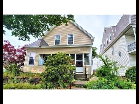 87 May st,  Worcester, MA 01602 - Daniel Gladek - MLS 72860246