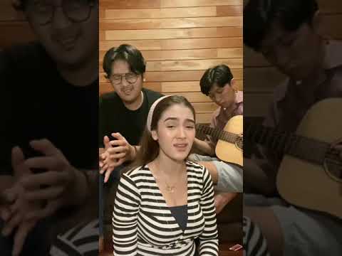 Butterfly - Maruli Tampubolon & Raisa (cover by Upnight feat Prinsa Mandagie)