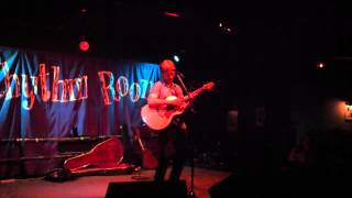 Cory Branan performing Crush