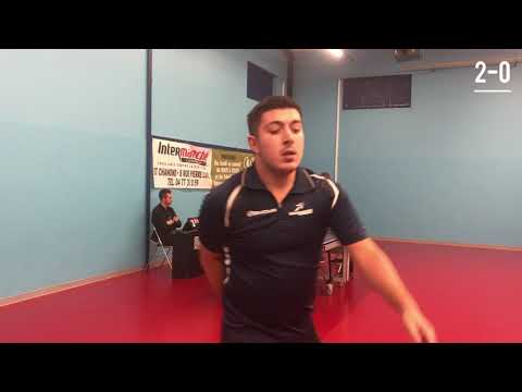 [R2 AURA] - Saint Chamond TT 4  - TT Saint Just Malmont 1 - 23/10/21