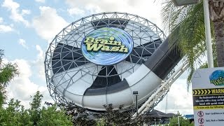 Wet 'n Wild Orlando - Brain Wash | Insane ProSlide TORNADO Onride POV