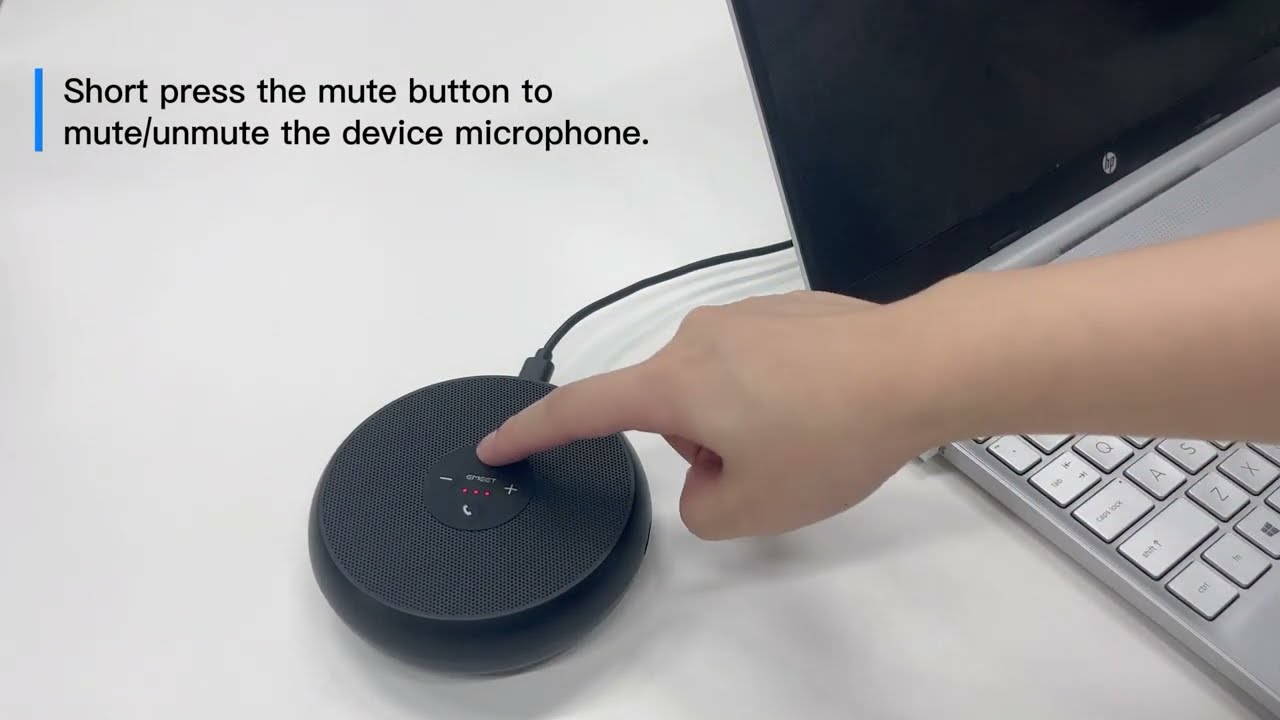 EMEET OfficeCore M1A | User Guide