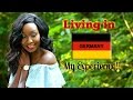 Living in Germany - My Experience | Language, weather, Transport System, Food | MILLY ONYAYE