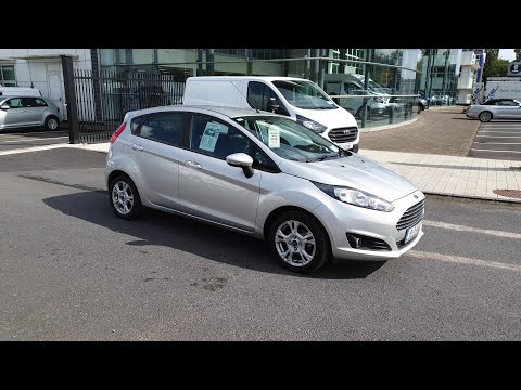 151d14662 - 2015 Ford Fiesta ZETEC 1.0 65PS M5 4DR 10,950