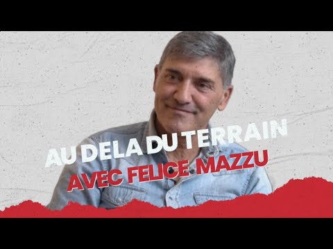 Au-delà du Terrain #3 : Philippe Vande Walle invite Felice Mazzù