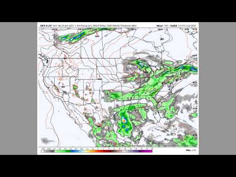 Weather Xtreme 25 June 2021