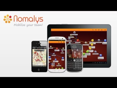 Nomalys Origin Video