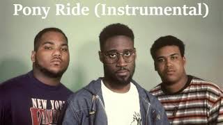 De La Soul - Pony Ride (Instrumental)