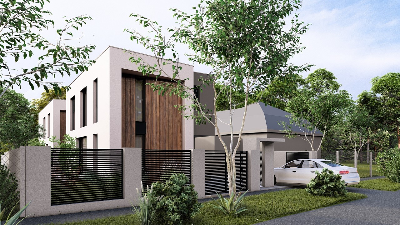 Eladó új építésű ikerház, Szeged 4 szoba 103 m² 144.2 M Ft