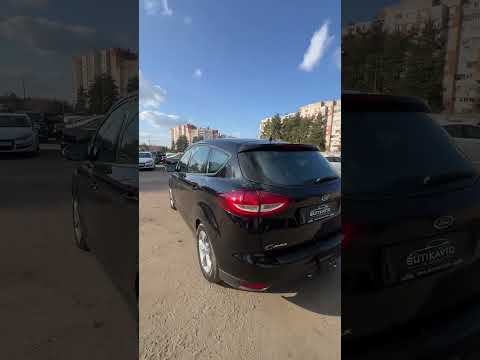 фото ford c-max ii рестайлинг 0