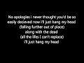 Sum 41 Noots Lyrics