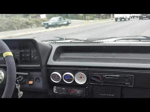 voyage ls turbo forjado