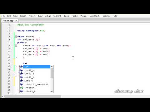 091 Overloading Special C Array Subscript Operator Cpp Video Tutorial