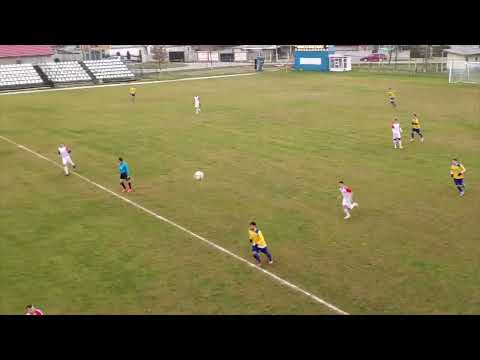 ACS Înainte Modelu  vs CS Dinamo Bucuresti final, 1-0