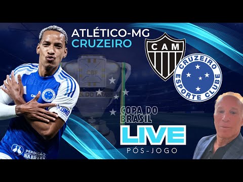 ATLÉTICO-MG X CRUZEIRO: Cabuloso crushes the Rival and takes a giant step in the Copa do Brasil