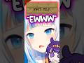 Gura Accidentally Drinks Ina S Milk Hololive Hololiveenglish Vtuber