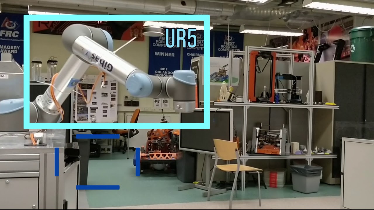 The Cobot Safety Project