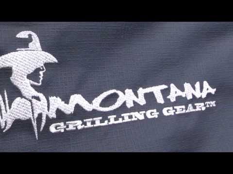 Barbeque Grill Covers - The Innerflow System Video
